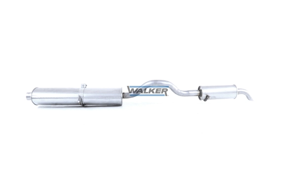 22492 Walker Глушник, задня частина