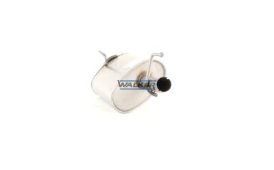 Вихлопна труба Walker 22926 ціна, від 44.71 USD