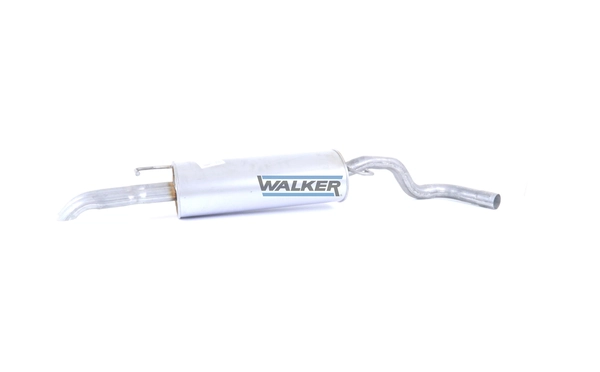 22977 Walker Глушник, задня частина