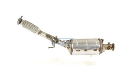 Фільтр DPF Nissan X-Trail 