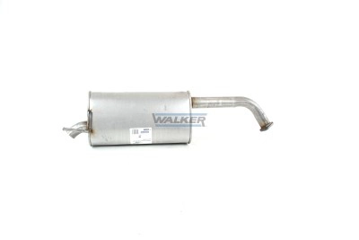 24088 Walker Глушник, задня частина