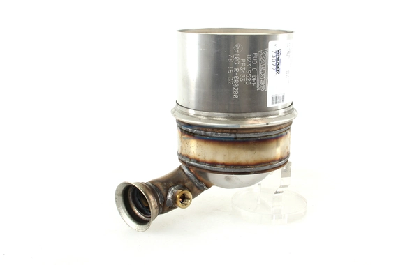73072 Walker Фільтр ДПФ