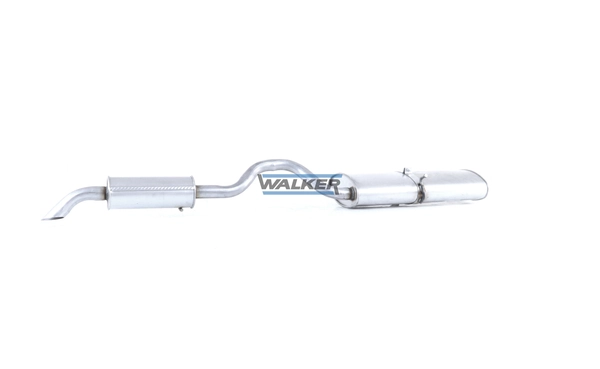 22492 Walker Глушник, задня частина