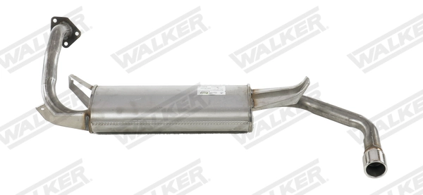 Вихлоп Polmostrow FP3709G31 ціна, від 57.26 USD