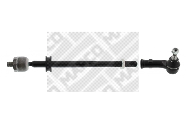 Тяга рульова в зборі, права RL701803W Raiso