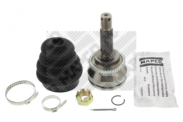 ШРУС зовнішній Safety TA39020CVO