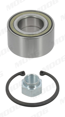 DAC39740039 VAG Підшипник маточини передньої