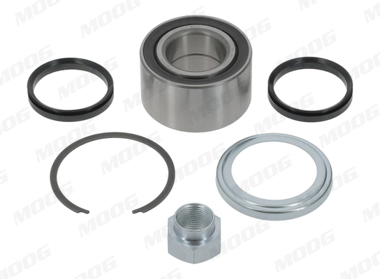 Купити 0026513 GKN-Spidan Підшипник ступиці передньої