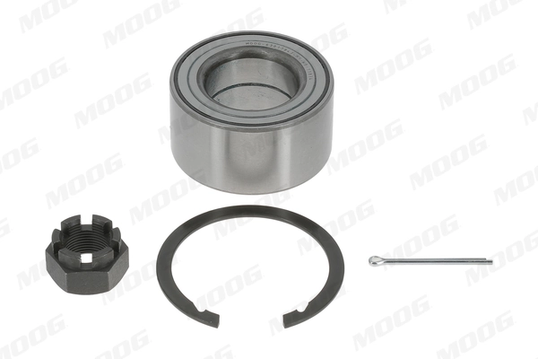 Підшипник маточини задньої B+S SBK60046 ціна, від 24.01 USD