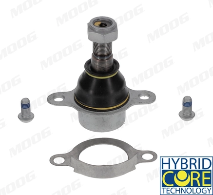 Кульова опора, нижня Q-top QJ2302P ціна, від 19.41 USD
