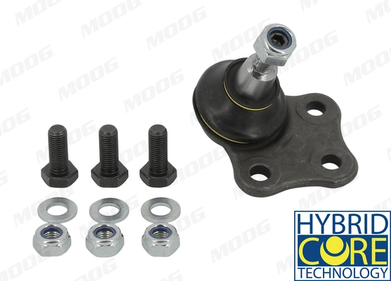 Купити 1679747180 Peugeot/Citroen Кульова опора, нижня