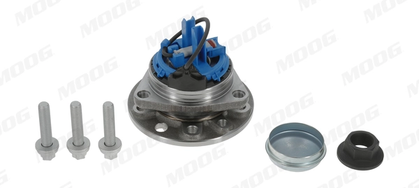 Передня маточина WB24128 Sato Tech