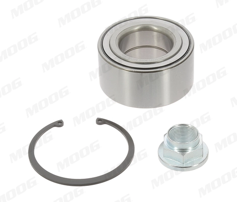 Комплект підшипник маточини передньої GMB GH045040 ціна, від 28.85 USD