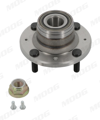 77432651 Pro-parts Маточина задня