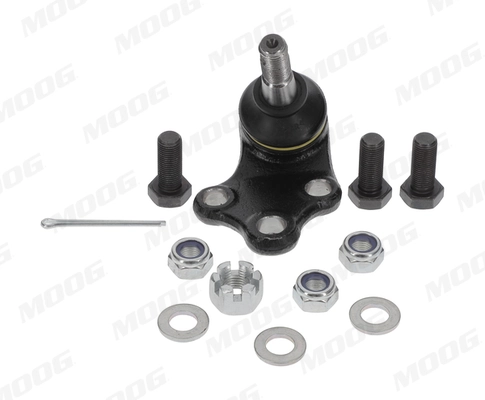 401619C500 SH Auto Parts Кульова опора, нижня, ліва