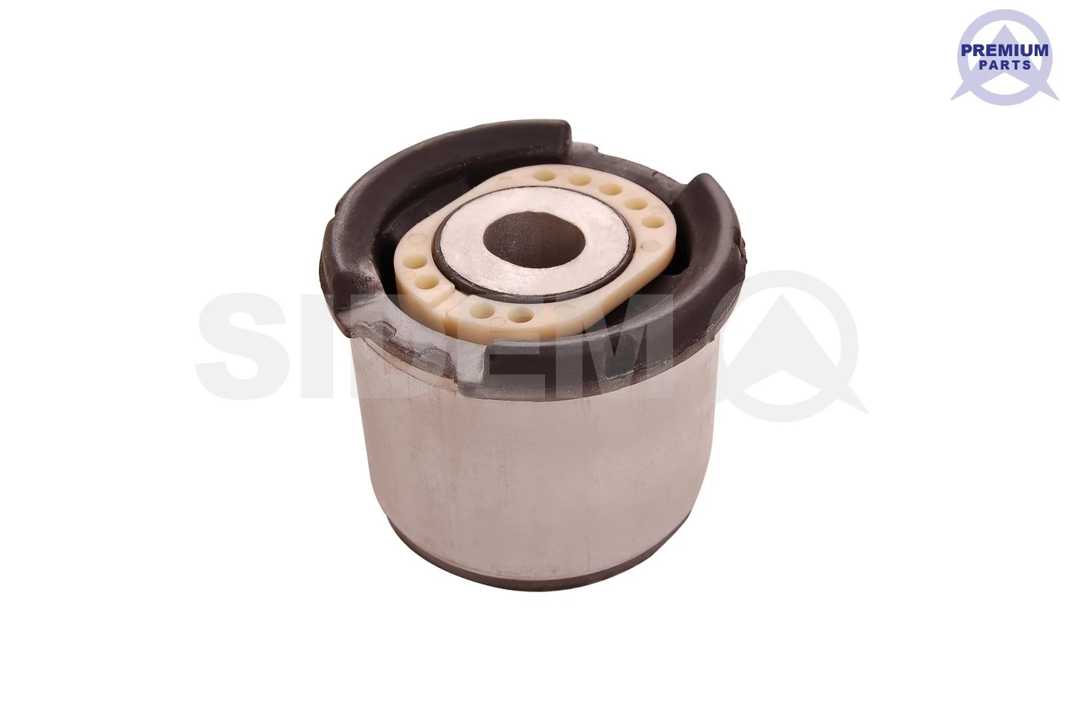 Сайлентблок балки моста на Audi A6 C6 4F2