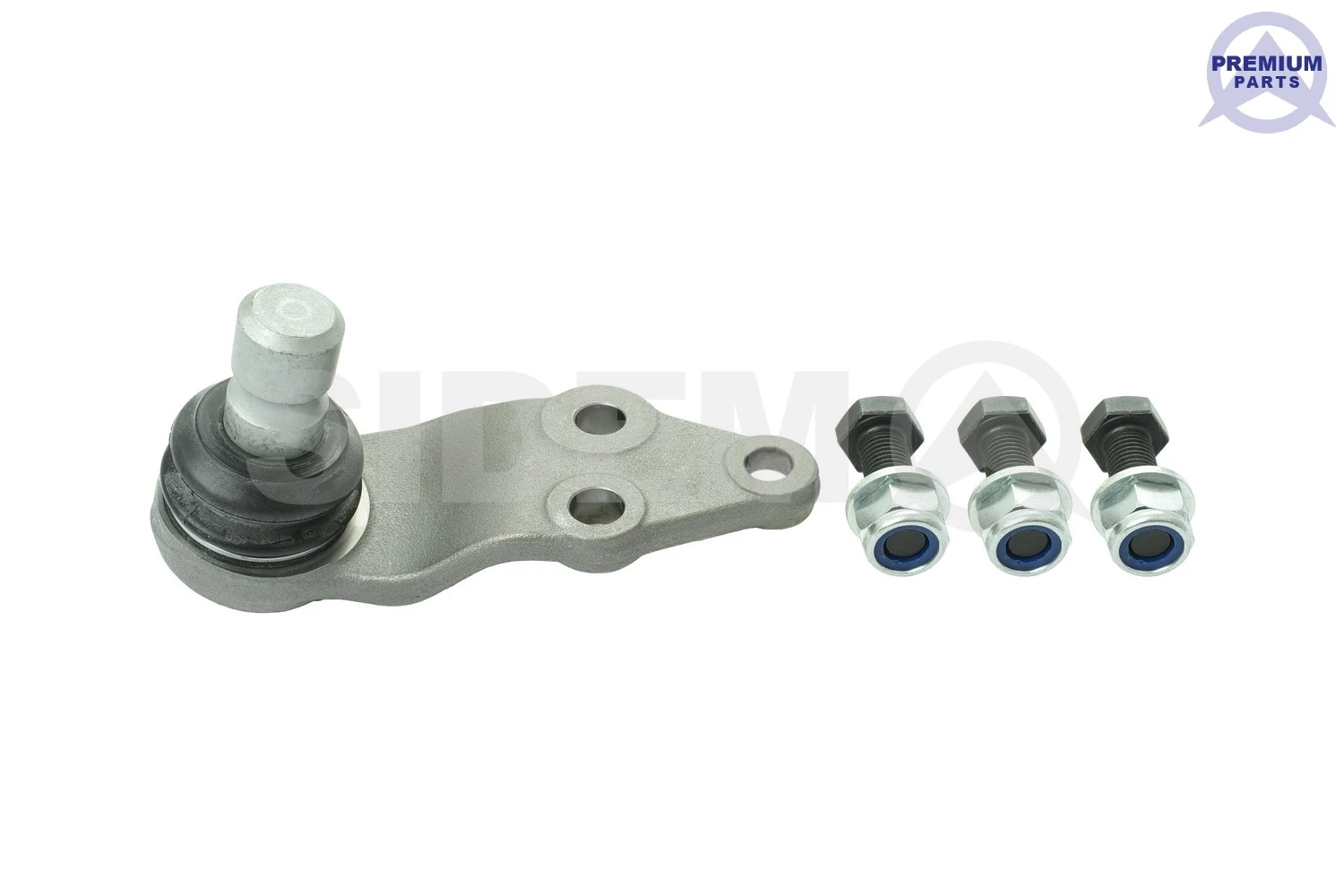 Кульова опора, нижня, ліва Delphi TC8636 ціна, від 19.85 USD