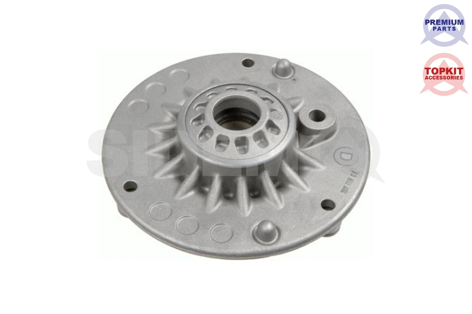 Опора стійки амортизатора переднього Raiso RC03153 ціна, від 47.67 USD