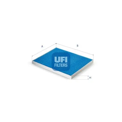 101713 Asam Внутрішньосалонний фільтр