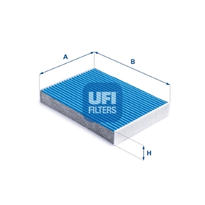 Купити BCF584C Magneti Marelli Фільтр салону вугільний