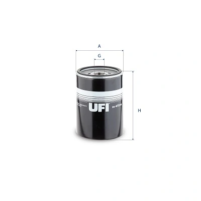 Паливний фільтр SK3398 SF Filter