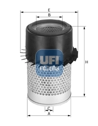 Елемент повітряного фільтра SFP SL6224 ціна, від 30.46 USD