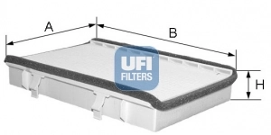 Фільтр повітряний обігрівача Rider REC610184 ціна, від 4.62 USD