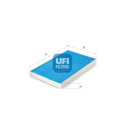 Фільтр повітряний обігрівача Profit 15252540 ціна, від 16.40 USD