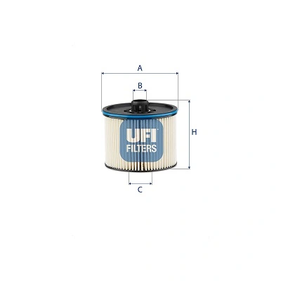 2619500 UFI