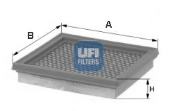 AF9402 Maxgear Повітряний фільтр двигуна