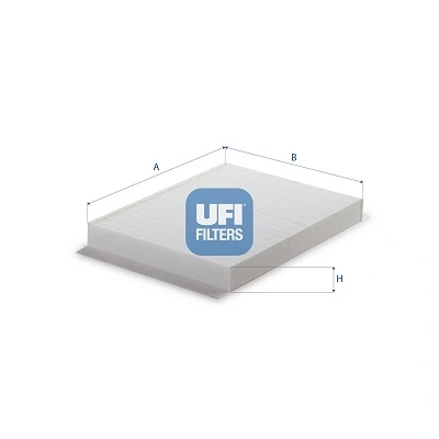 Фільтр повітряний обігрівача TYC 670FD1029P ціна, від 9.26 USD