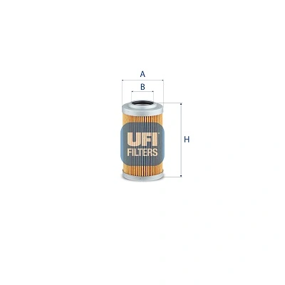 Фільтр гідравлічної системи Fleetguard HF28836 ціна, від 21.11 USD