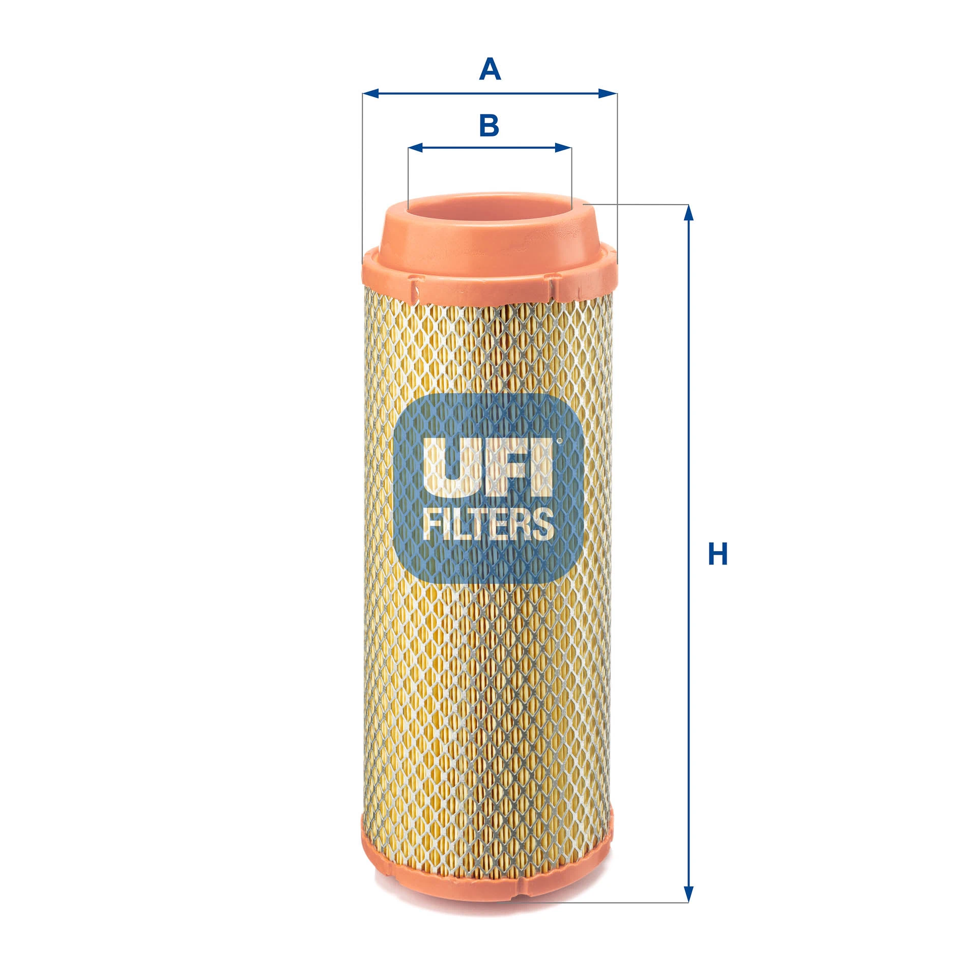 Фільтр повітряний Maxgear AF420