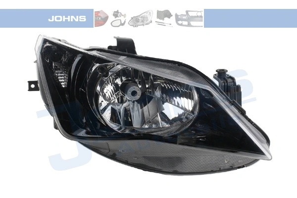 67B110E Polcar Основна фара - вставка