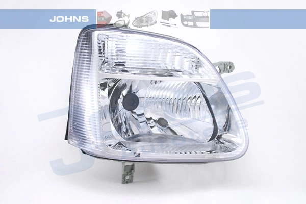 Купити Фара права Opel Agila A H00