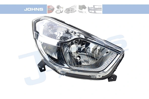 Основна фара - вставка на Renault LODGY  JS