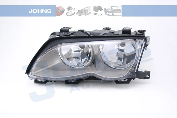 Фари Polcar 200909U ціна, від 93.42 USD