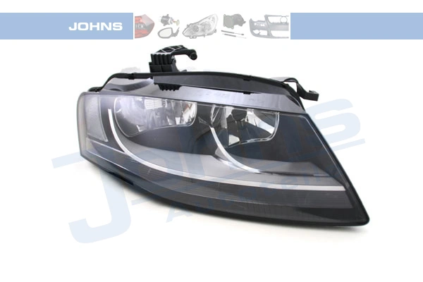 Фара правая Audi A4 B8 седан (8K2) (2007 - 2015) ціна, від 179.19 USD