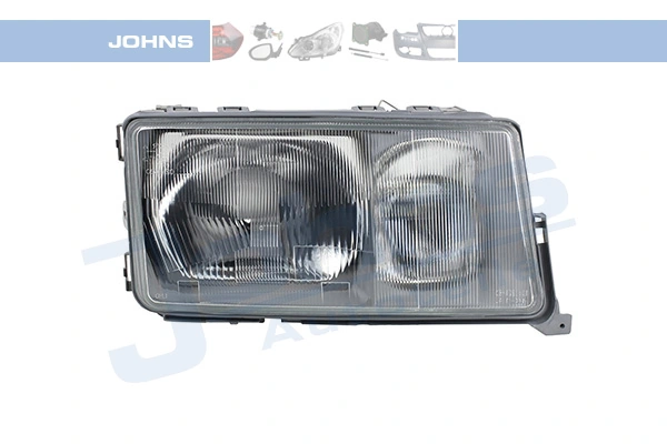 Фара права FP3511R2T TYC