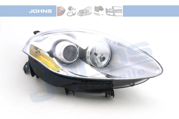 Фара передня права Magneti Marelli LPM111