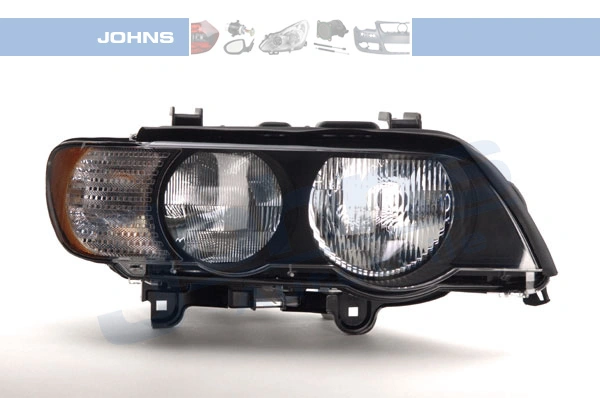 Купити Фара права BMW X5  E53