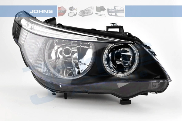 Купити Фара права BMW 5  E60
