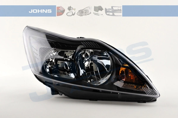 Фара права 1568267 Ford