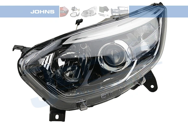 Фара ліва 60L1091U Polcar