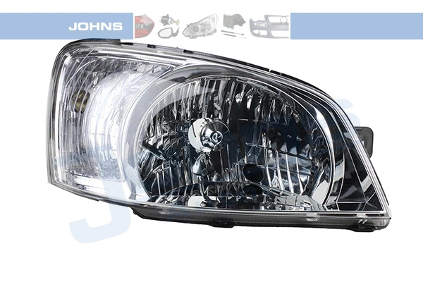  Фара права Hyundai Getz 