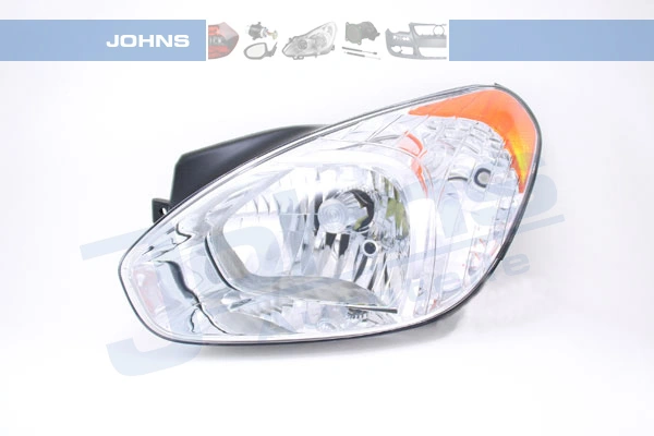 Фари Polcar 4009092E ціна, від 66.61 USD