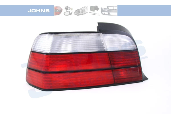 200787CE Polcar Задня ліва фара