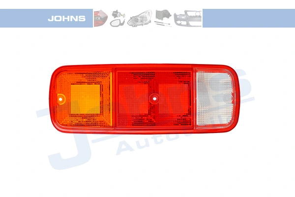 Скло ліхтаря заднього Magneti Marelli 42915 ціна, від 3.70 USD
