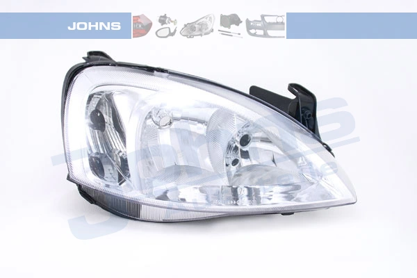 93185147 General Motors Фара правая