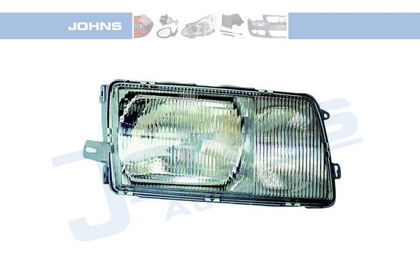 Купити Фара права Mercedes S  W126